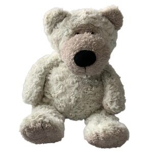 Melisssa & Doug #7720 Greyson Bear light grey @ 14-14.5"‎ long.